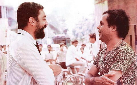 கிரேசியைக் கேளுங்கள் 6 - கமலுக்காக எழுதிய வெண்பா