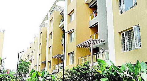 ரியல் எஸ்டேட் முன்னேறும் இந்தியா