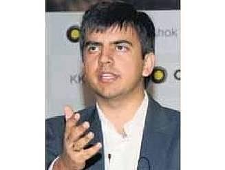 பவிஷ் அகர்வால்﻿ - இவரைத் தெரியுமா?