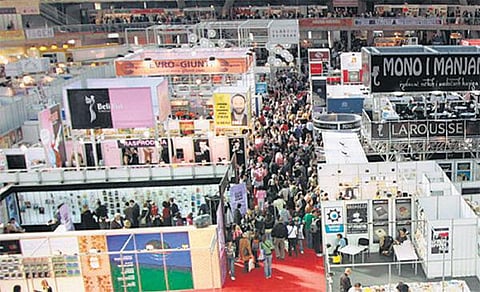 உலகின் பெரிய புத்தகச் சந்தை: சில குறிப்புகள்