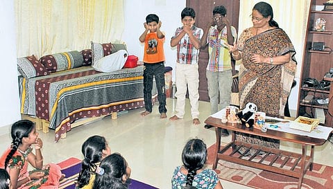 ஒரு ஊர்ல ஒரு ஜோஜோ இருந்துச்சாம்