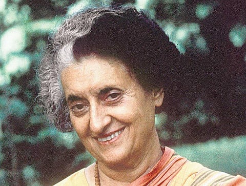 இந்திரா: பெண் சக்தியின் எழுச்சி