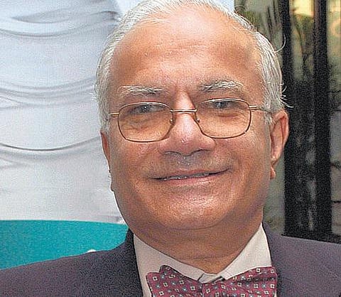 ரமேஷ் சவுகான் - இவரைத் தெரியுமா?