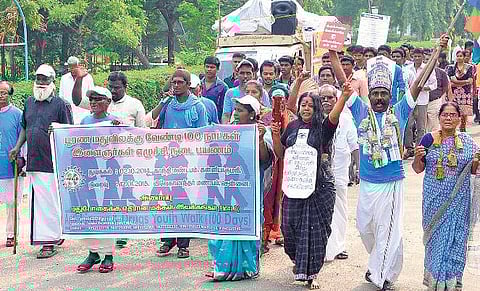 மெல்லத் தமிழன் இனி...! 19 - கணவரை இழந்தோர் நாடாகிறதா தமிழகம்?