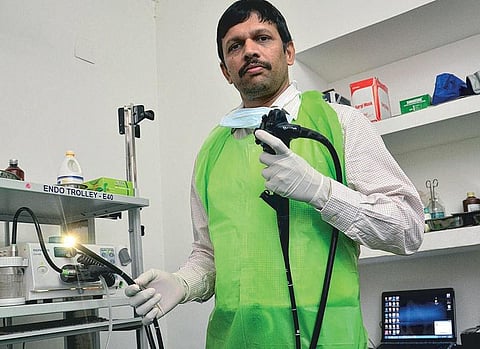 கத்தியின்றி, ரத்தமின்றி ஒரு சிகிச்சை