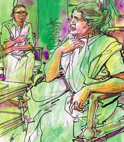 குருதி ஆட்டம் 8 - ஆவி ஆட்டுது!