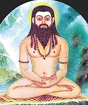 திருநெறிய தமிழ் பாடிய திருமுலர்