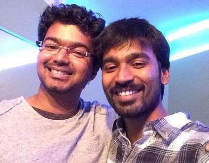 அனேகன் ரகசியம்: தனுஷ் பெயரை பரிந்துரைந்த விஜய்