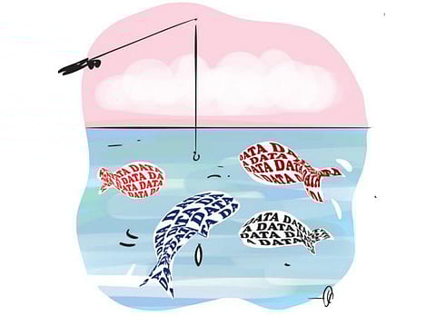 இலவசத்துக்கு இரையாகும் தகவல்கள்!