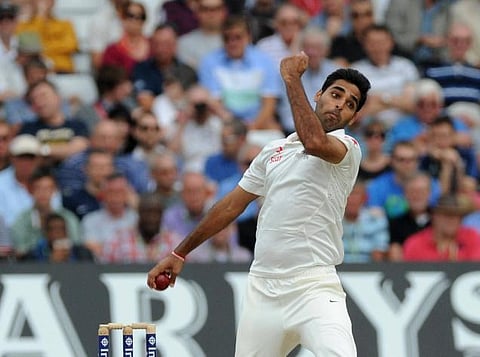 ஐசிசி மக்கள் விருப்ப விருதுக்கு புவனேஸ்வர் குமார் தேர்வு