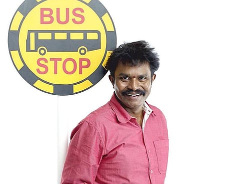 என் படங்கள் கல்யாணச் சாப்பாடு மாதிரி! - இயக்குநர் ஹரி பேட்டி