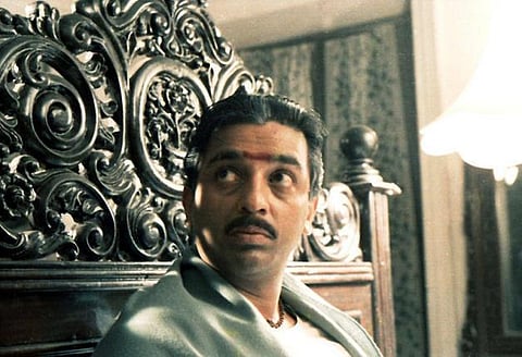 என்னை பாதித்த கமல் சினிமா!