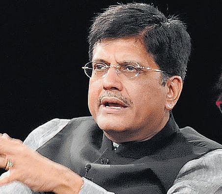 மின் துறையில் 25,000 கோடி டாலர் முதலீடு செய்ய வாய்ப்பு: சிஐஐ மாநாட்டில் அமைச்சர் பியூஷ் கோயல் தகவல்