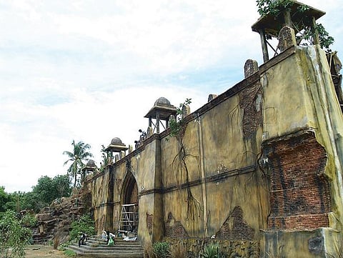 லிங்காவின் பிரம்மாண்டம்!