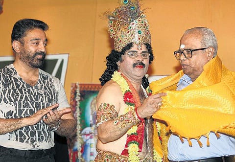 கிரேசியைக் கேளுங்கள் 7 - ராவணனுக்கு தலை வலி வந்தால்!