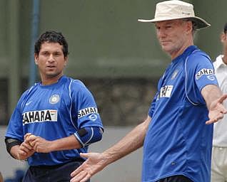 கிரெக் சாப்பல் பற்றிய சச்சின் கருத்தை மறுக்கிறார் ஆஸி. கிரிக்கெட் எழுத்தாளர்