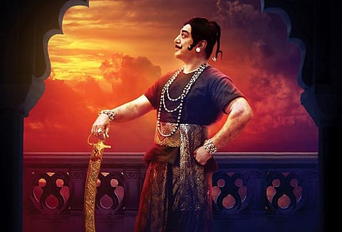 குற்றம் செய்யத் திறமை தேவையில்லை!﻿- கமல் ஹாசன் சிறப்புப் பேட்டி