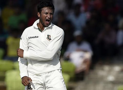 வங்கதேசம் அபார வெற்றி: தொடரையும் வென்றது