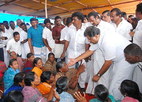 மீனவர் பிரச்சினை மோசமடைய பாஜகவின் மெத்தனப் போக்கு காரணம் : வாசன் குற்றச்சாட்டு