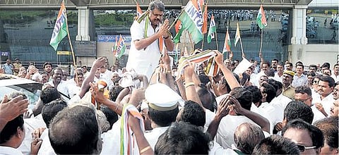 ‘தமிழகத்தில் முதல் இயக்கமாக வளர்வோம்’﻿: முன்னாள் அமைச்சர் ஜி.கே.வாசன் நம்பிக்கை﻿