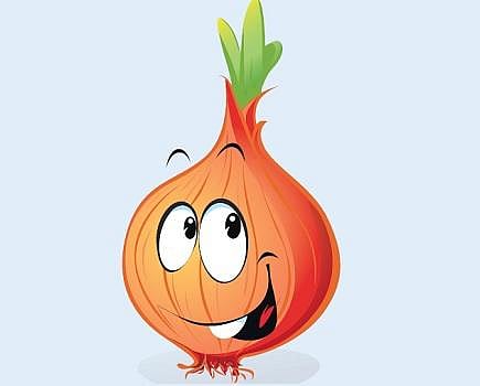 கண்ணீர் வராத வெங்காயம்