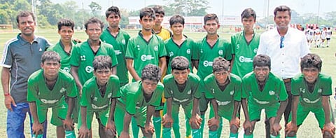 சிங்கா கோப்பை கால்பந்து: அரையிறுதி வரை முன்னேறிய சென்னை சிட்டி அணி