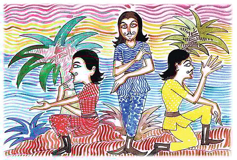 சோம்பேறிகளுக்குக் கிடைத்த வரம்!