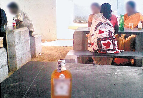 மெல்லத் தமிழன் இனி...! 25 - ஆண்/பெண் குடிநோய் வேறுபாடு என்ன?