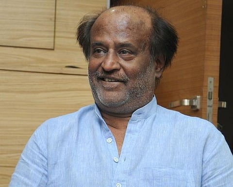 ‘சிறந்த திரையுலக பிரமுகர்: நடிகர் ரஜினிக்கு மத்திய அரசு விருது﻿﻿