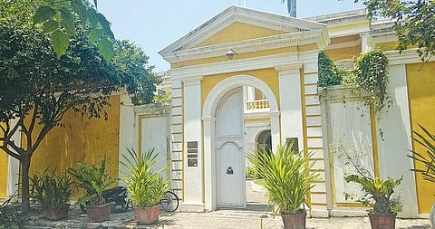 ஐபேடு, ஸ்மார்ட் போனில் தென்னிந்திய கோவில் விவரங்கள்: பிரெஞ்ச் இன்ஸ்டிடியுட் மென்பொருள்