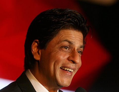 தூய்மை இந்தியா திட்டத்துக்காக துடைப்பம் ஏந்த நடிகர் ஷாரூக் கான் மறுப்பு