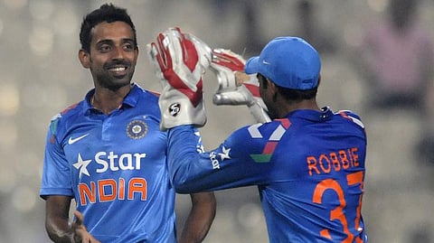 இலங்கையை துவம்சம் செய்தார் ரோஹித் சர்மா: 153 ரன்கள் வித்தியாசத்தில் இந்தியா அபார வெற்றி