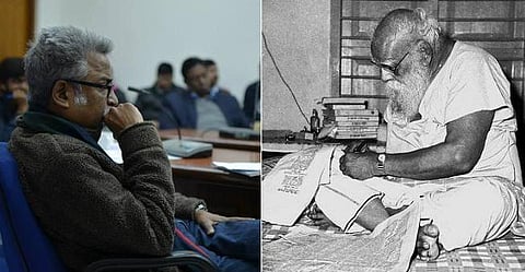 எம்.எஸ்.எஸ். பாண்டியன்: இன்றைய சுயமரியாதை இயக்கத்தின்‌‌ மறதி