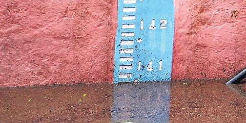 38 ஆண்டுகளில் முதல் முறையாக முல்லை பெரியாறில் 140 அடி நிரம்பியது﻿