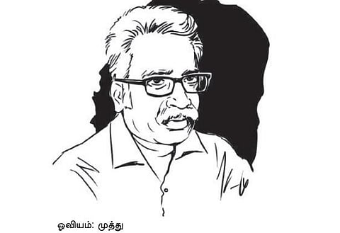 எம்.எஸ்.எஸ். பாண்டியன்: தனித்துவமான சிந்தனையாளர்