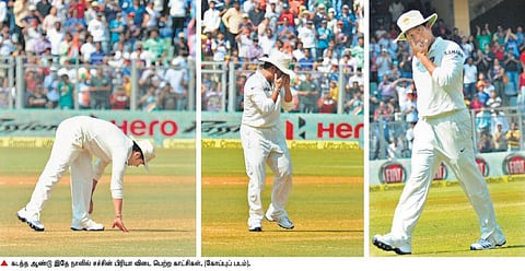 நவம்பர் 16 - இந்த நாளை மறக்க முடியுமா சச்சின்?