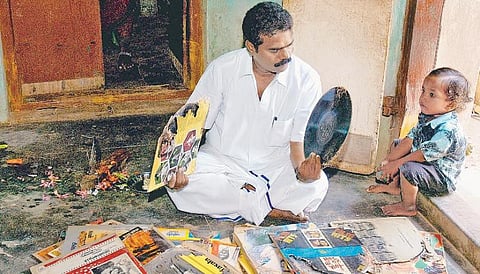 சொல்லத் தோணுது 9 - பாடாய்ப் படுத்தும் பாட்டு