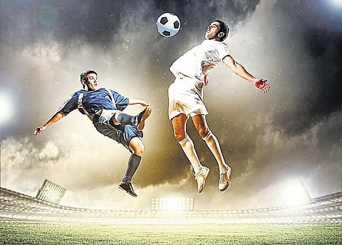 விளையாட்டுன்னா வெறும் விளையாட்டல்ல!