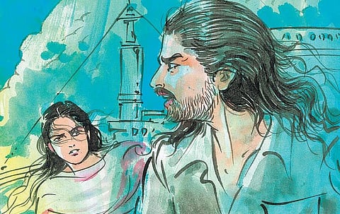 குருதி ஆட்டம் 10 - பைத்தியமா..?