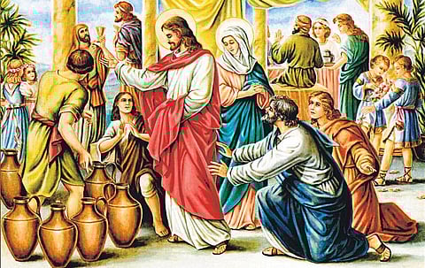 முதல் அற்புதம்... முதல் கோபம்...