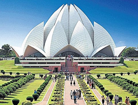 உலகம் முழுமைக்குமான சமயம்