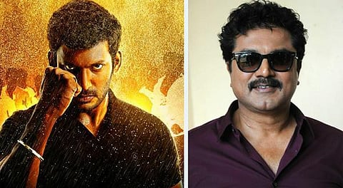 நடிகர் சங்கத் தேர்தலில் போட்டியிடுவேன்: சரத்குமாருக்கு விஷால் பதிலடி