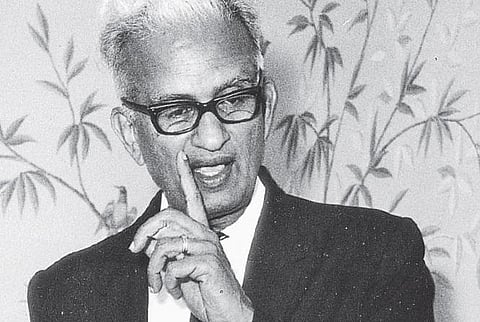 மால்கம் ஆதிசேஷையா: திருக்குறளை உலகறியச் செய்தவர்﻿