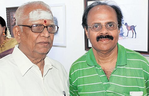 கிரேசியைக் கேளுங்கள் 9 -  ‘வெண்பா’க்கியம்!