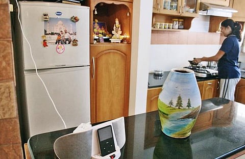 சுத்தம் தரும் சுகந்தம்﻿