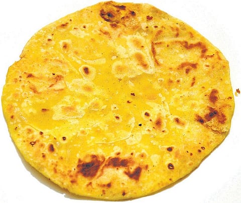 விதவிதமான வேர்க்கடலை சமையல் - போளி