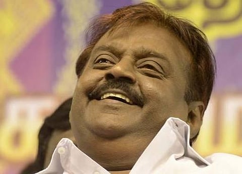 அடுத்த வாரம் சென்னை திரும்புகிறார் விஜயகாந்த்