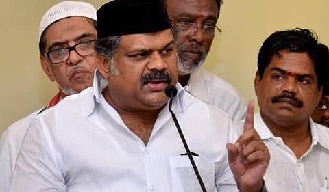 எங்கள் தலைமையில் புதிய கூட்டணி: ஜி.கே.வாசன்﻿