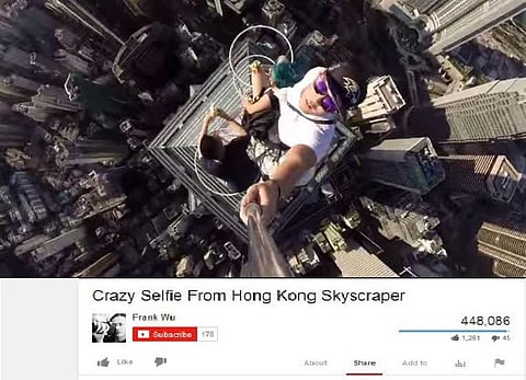 டைம் இதழின் 2014-ம் ஆண்டின் சிறந்த கண்டுபிடிப்பு பட்டியலில் செல்ஃபி ஸ்டிக்