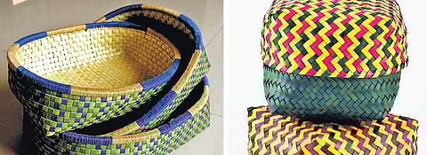 காணாமல் போன பனையோலைப் பெட்டிகள்